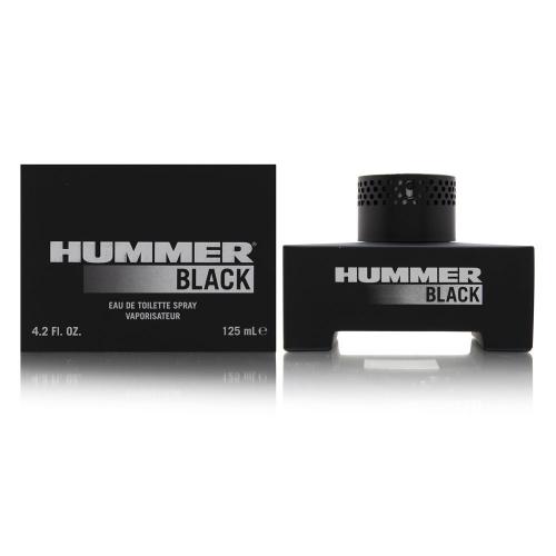 Hummer Black 4.2oz Eau edt M