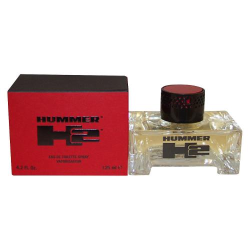 Hummer H2 4.2oz Edt M