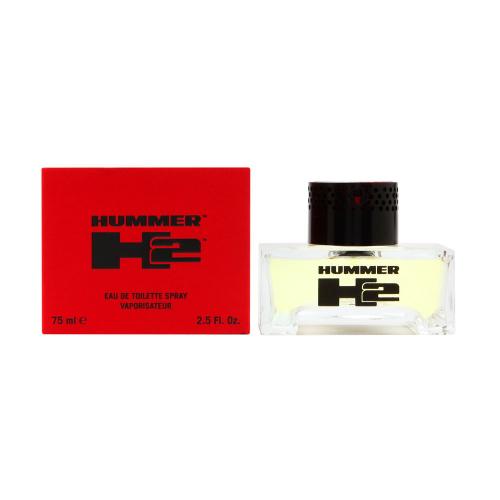 Hummer H2 2.5oz Edt M