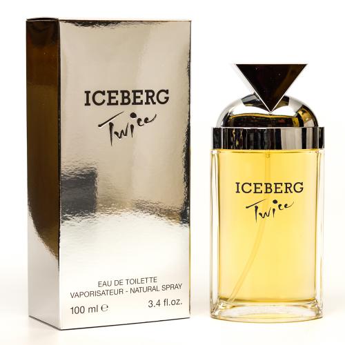 Iceberg-twice 100ml Edt W