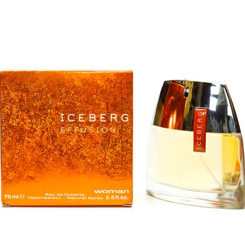 Iceberg Effusion 75ml Edt W