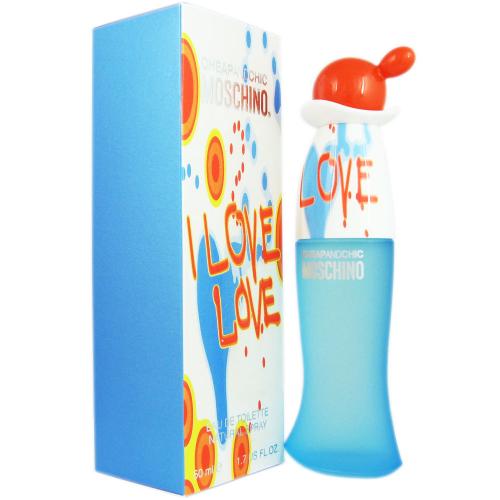 I Love Love100ml Edt w