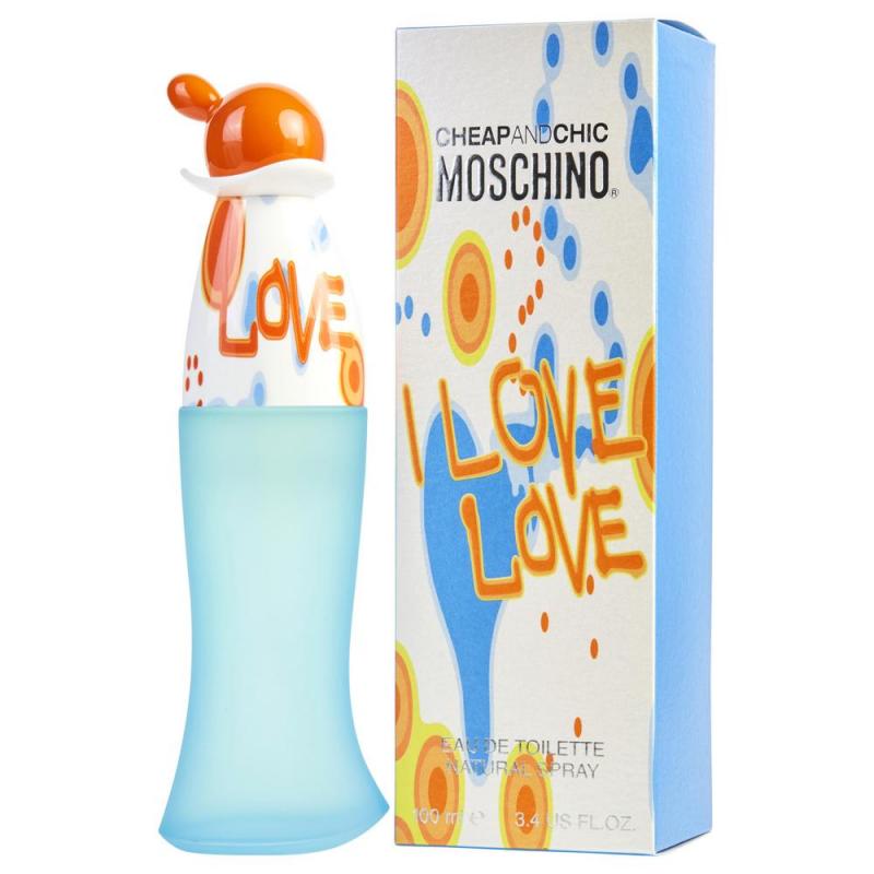 I Love Love 1.7oz Edt W