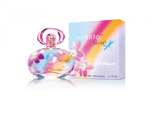 Incanto Shine 3.4oz Edt W