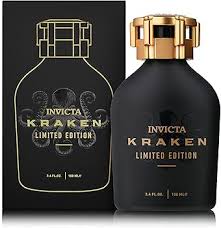 INVICTA COLLECTOR EDITION KRAKEN