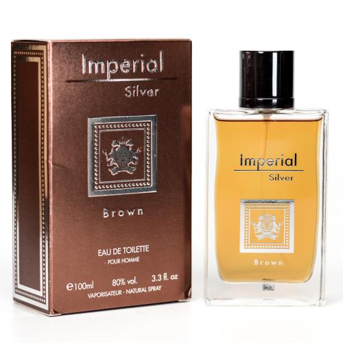 Imperial Silver Brown Perfume By Unknown Perfume By Unknown For Men