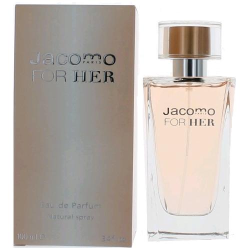 Jacomo 100ml Edp W