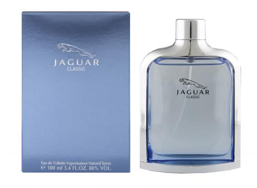 Jaguar classic Blue 100 Edt M