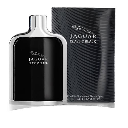 Jaguar C. Black 100ml Edt M