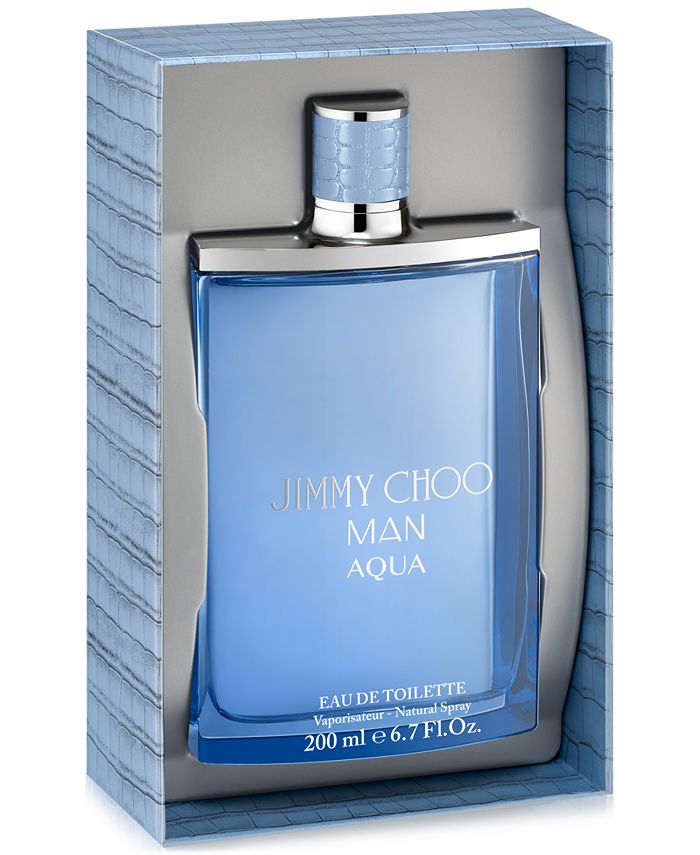 JIMMY CHOO MAN AQUA BY JIMMY CHOO BY JIMMY CHOO FOR MEN