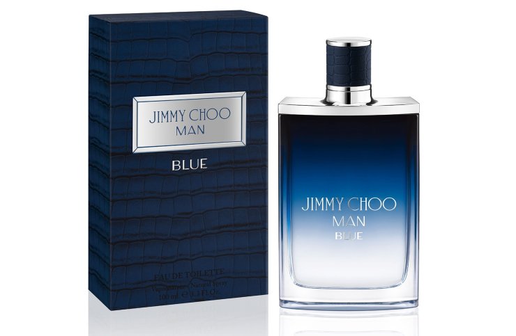 J.CHOO Man Blue 3.3oz Edt M