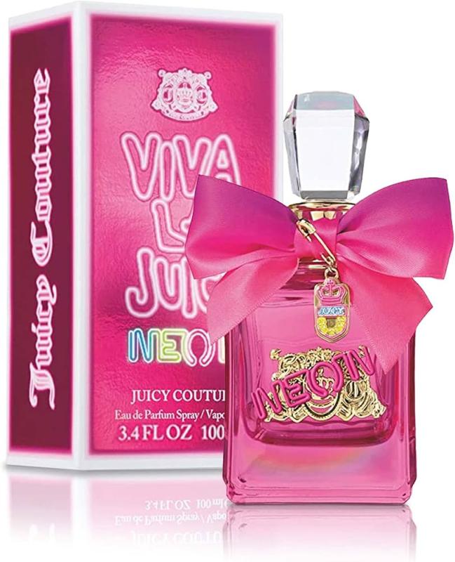 JUICY VIVA LA VIDA JUICY NEON BY JUICY COUTURE