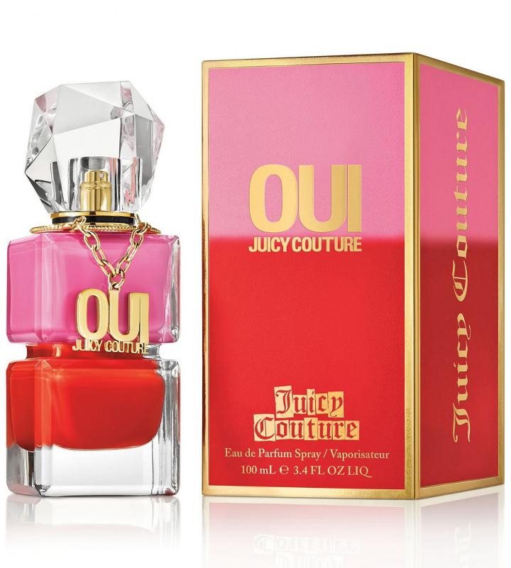 Juicy Couture Oui 3.4oz Edp w