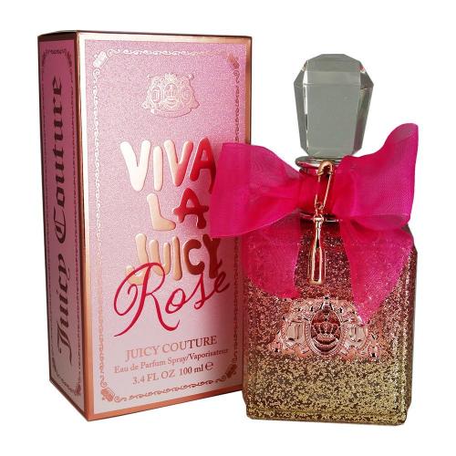 Viva La Juicy Rose 3.4oz Edp w