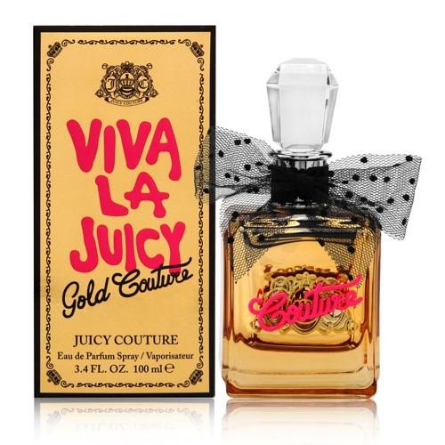 V.L.J Gold Couture 3.4oz Edp w