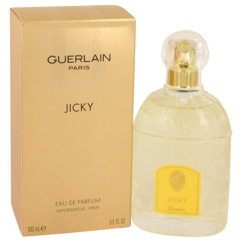 GUERLAIN JICKY 100Ml Edt W