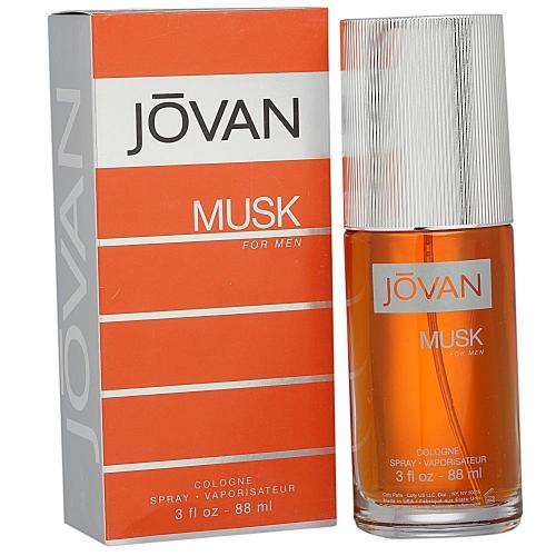 Jovan Musk 96.1ml Edc W