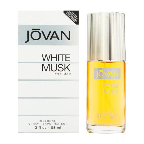 Jovan White Musk 3oz edc m