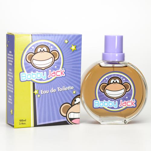 BOBBY JACK 3.3oz EDT Kids