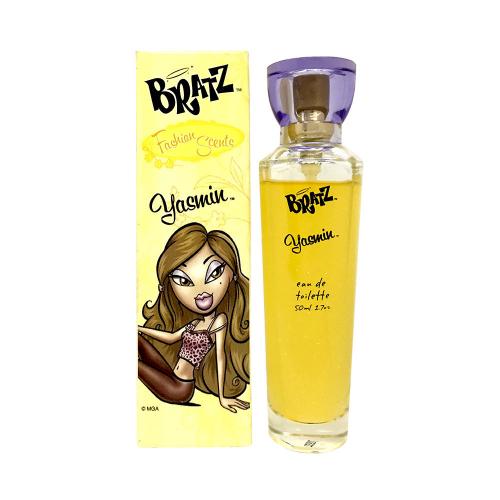 Bratz Yasmin 1.7oz Edt w