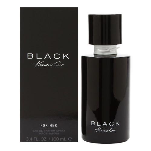 Keneth Cole Black100ml Edt M