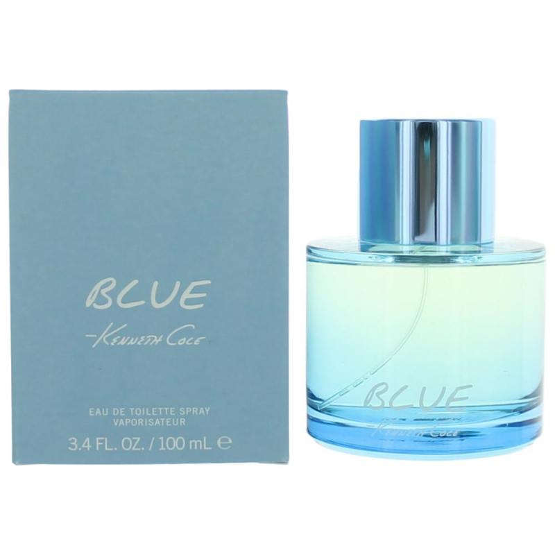 Kenneth Cole Blue 100ml Edt M