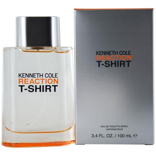 K.C.R. T-shirt New 3.4oz edt M