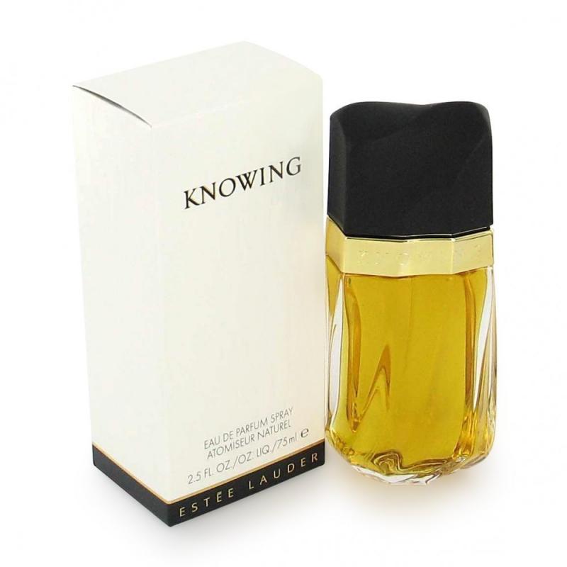 Knowing 2.5oz Edp W