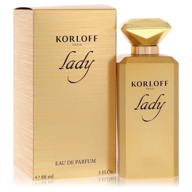 KORLOFF LADY BY KORLOFF By KORLOFF For Women