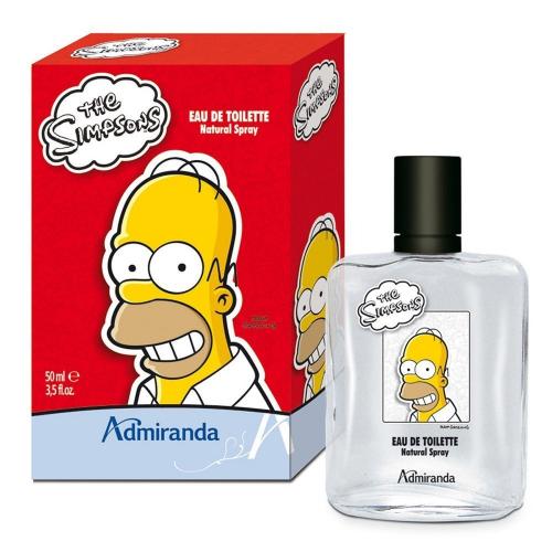 KIDS SIMPSONS 3.3 EDT Boy