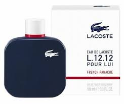 LACOSTE FRENCH PANACHE BY LACOSTE