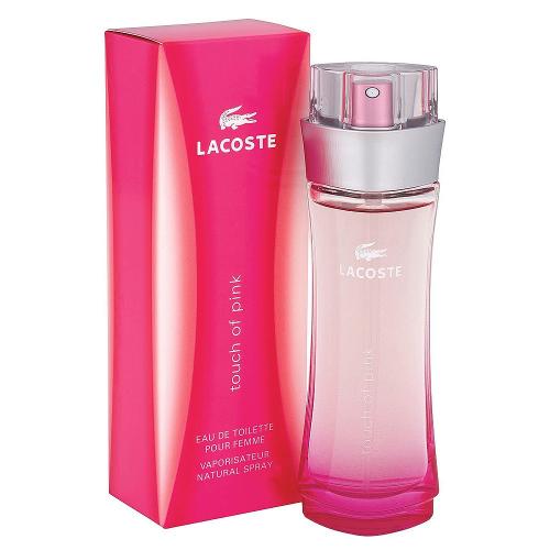 Lacoste touch Of Pink 1.7 t w