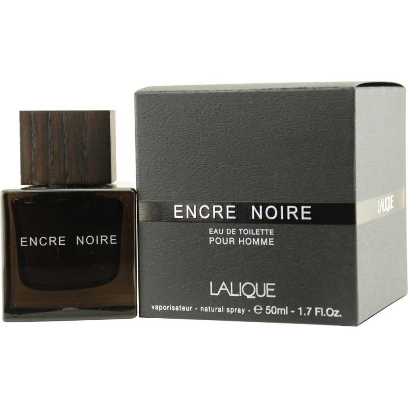 Lalique Encre Noir 3.4oz edt M