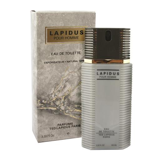 Lapidus 100ml Edt M