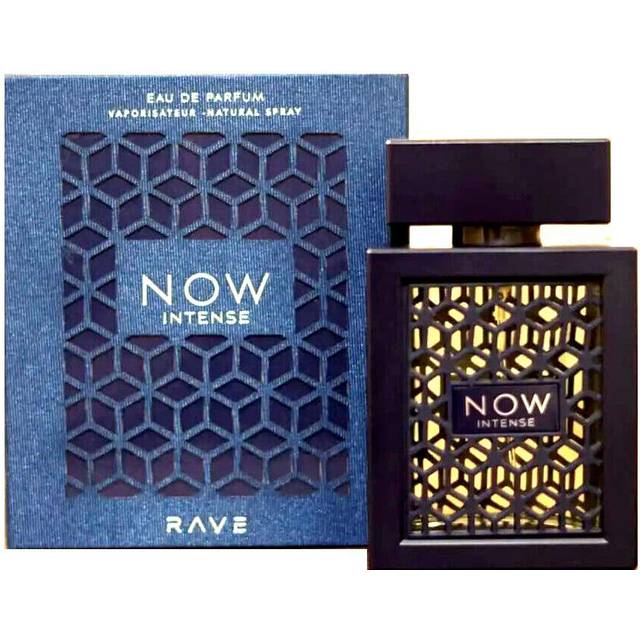 RAVE NOW INTENSE BLUE BOX BY LATTAFA UNISEX