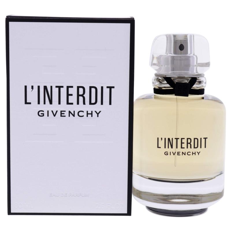 GIVENCHY L(INTERDIT BY GIVENCHY BY GIVENCHY FOR WOMEN