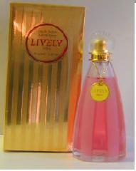 LIVELY BY PARFUMS LIVELY