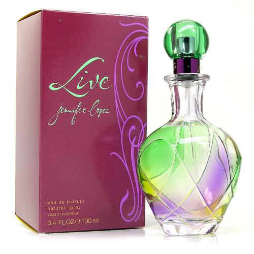 Live By J.lo 100ml Edt W