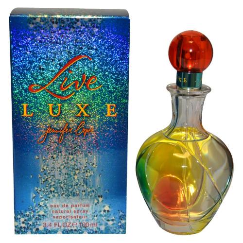 Live Luxe By J.lo 100ml Edp W