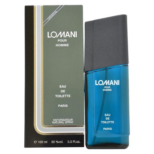 Lomani 100ml edt M