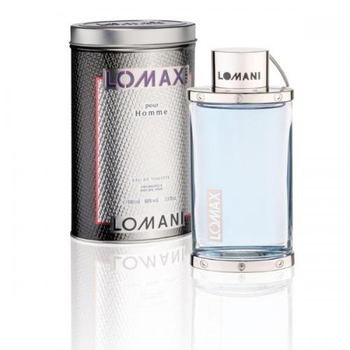 Lomax 3.4oz Edt M