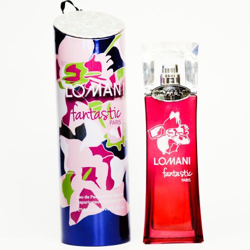 Lomani FANTASTIC 100ml Edp W