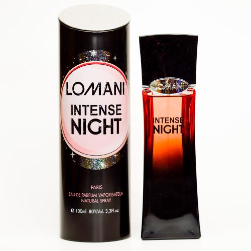 Lomani INTENSE NIGHT 100ml p W