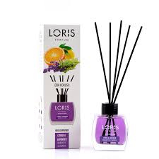 LORIS CITRUS & LAVENDER REED DIFFUSER HOME FRAGRANCE 120ML M. DESIGNER: BY  FOR KID