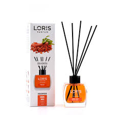 LORIS SANDEL WOOD REED DIFFUSER HOME FRAGRANCE 120ML M. DESIGNER: BY  FOR KID