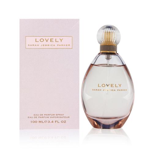 Lovely 100ml edp w