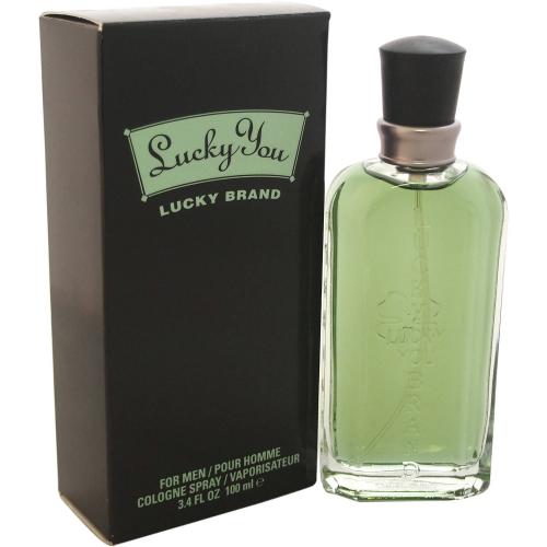 Lucky You 3.4oz Edt M