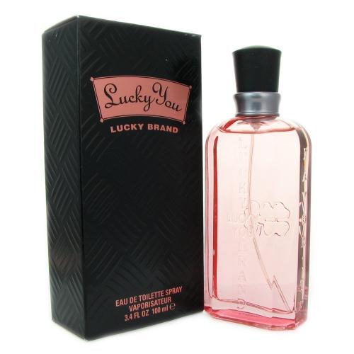 Lucky You 100ml Edt W