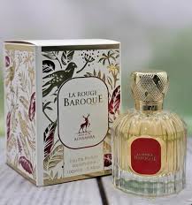 MAISON ALHAMBRA BAROQUE ROUGE 540 3.4 EDP SPRAY W. DESIGNER BY  FOR 