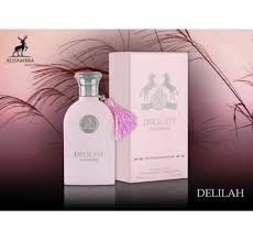 MAISON ALHAMBRA DELILAH 3.4 EDP SPRAY W. DESIGNER BY  FOR 